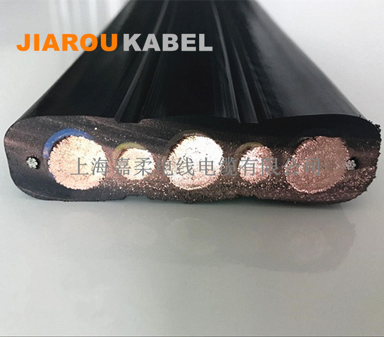 行车扁电缆 行车扁电缆