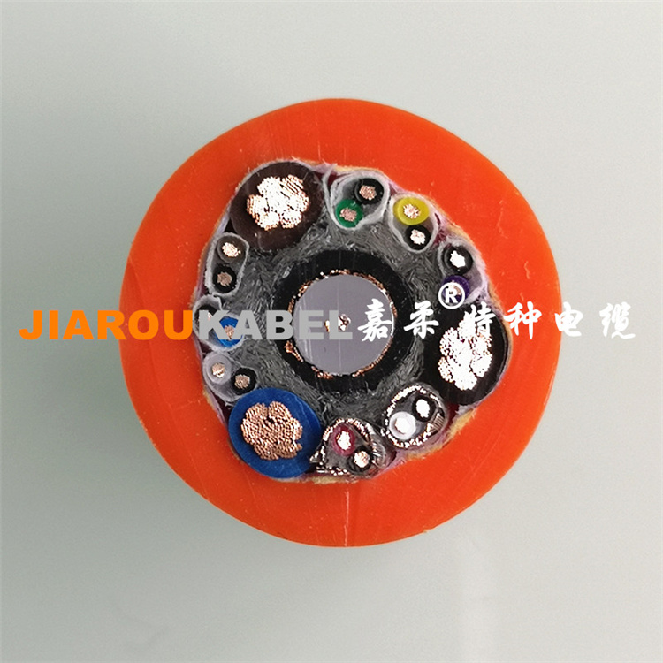 管道爬行机器人电缆 管道爬行机器人电缆