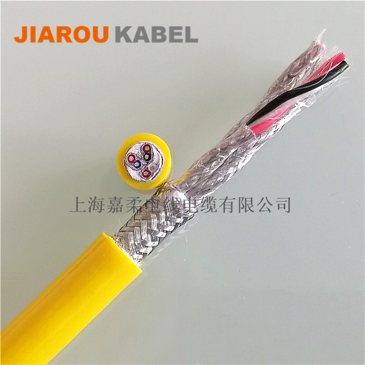 管道机器人电缆 管道机器人电缆