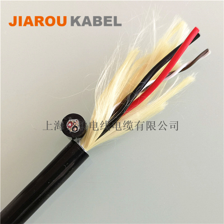 管道爬行机器人电缆 管道爬行机器人电缆