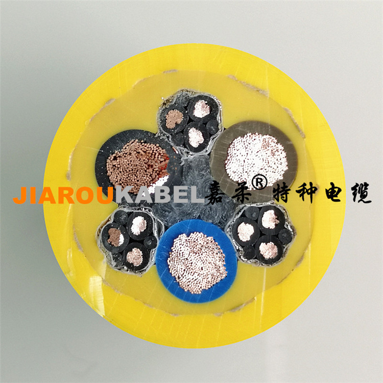 卷筒电缆 卷筒电缆