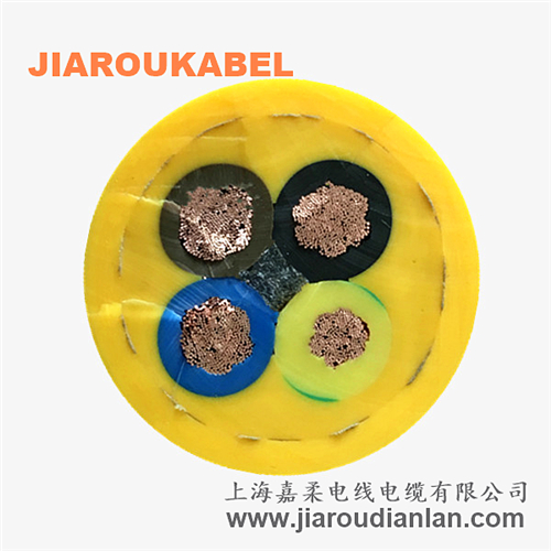 起重机抓斗电缆 起重机抓斗电缆