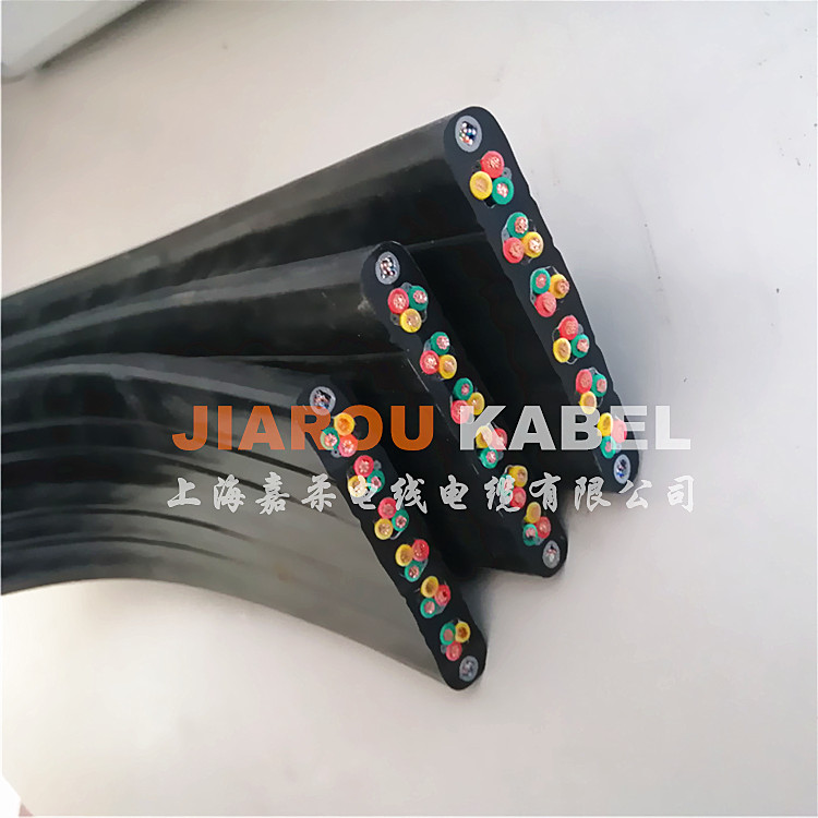 行车专用扁电缆 行车专用扁电缆